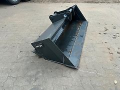Rädlinger Grabenräumschaufel MS03 Minibagger 1600mm Radlader