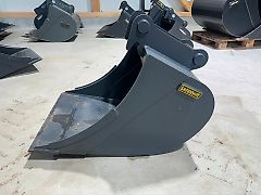 Lehnhoff Tiefenlöffel MS03 600mm 180 Liter Minibagger