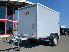 Böckmann Kofferanhänher 1350 kg KT 2513/135 Anhänger gebremst