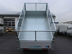 WM Meyer HKCR2727/155 2700kg Kipper Akkuschrauberpumpe Gitter