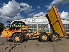 Caterpillar 725 //BJ. - 2002 - 18292H // 6X6