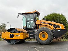 Sany Walzenzug 13 Tonnen Walze Straßenbauwalze Straßenwalze SSR130C Sany