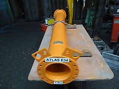 Atlas - Greifer, Greifer-Verlängerung E32/E34 - 1,5m - Bagger: 13t-20t