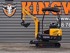 KINGWAY DEUTSCHLAND e. K. VIP 16 Garantie 3 Jahre
