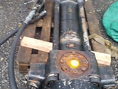 MTB Reparatur Hydraulikhämmer MTB Montabert Atlas Copco Krupp Rammer Drago Indeco LST Euroram Globeram Italdem Rotair Takeuchi MSB Scan Craft D & A Toku Huppi