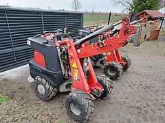 Ditch-Witch Zahn R300