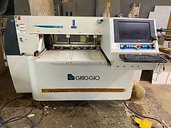 CNC 1000 von Griggio CNC 1000