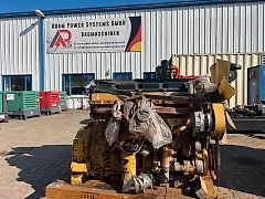 Caterpillar C13 Motor CAT C13 Diesel Engine Caterpillar