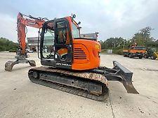 Doosan DX140LCR-5