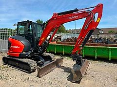 Kubota KX 060-5 HI Minibagger / 49.000 EUR