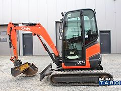 Kubota U27-4 (wie KX71-3 TB228 EC25 2503 KX027-4)