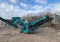 Powerscreen Warrior 800 Powerscreen Warrior 800