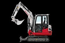 Takeuchi TB235-2, V4