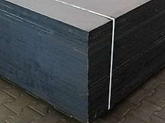 Baukrane ECO Poplar plywood 2500x1250x21