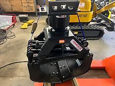 Mehrzweckgreifer UG05 beste  Qualität Hardox Stahl- AVS Drehmotor UG 05