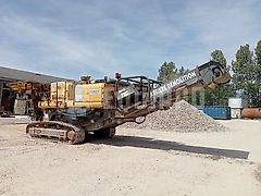 Komatsu BR380JG Jaw
