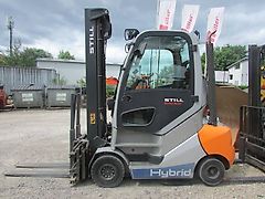 Still RX 70-30 H Hybrid / Diesel Stapler 9.500 EUR