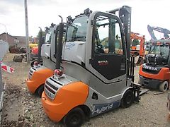 Still RX 70-30 H Hybrid / Diesel Stapler 9.500 EUR