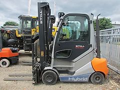 Still RX 70-30 H Hybrid / Diesel Stapler 9.500 EUR