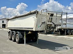 Schmitz Kipper Alukastenmulde 24m³