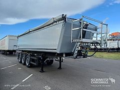 Schmitz Kipper Alukastenmulde 30m³