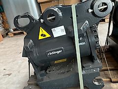 Rädlinger Tilt CAT 306 Powertilt Minibagger Tiltlöffel