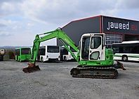 Komatsu PC 88 Komatsu PC 88