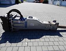 Hydraulikhammer 3,2 to für Bagger 28 - 40 to.