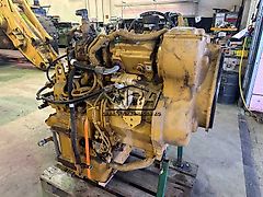 Caterpillar 966 K XE / Getriebe