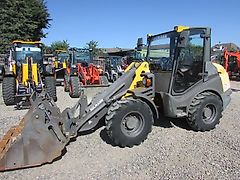 Ahlmann AX 850 Radlader Mecalac