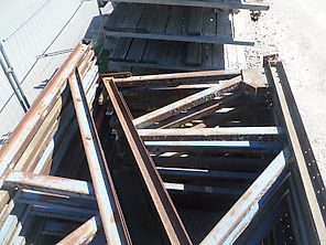 Doka Abstützbock Universal F 4,50m Doka Abstützbock Universal F 4,50m