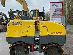 Wacker Neuson Grabenwalze RTSC2 ** BJ. 2009 **