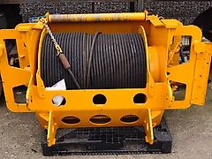 Liebherr LTM 1225 2. Hubwerk