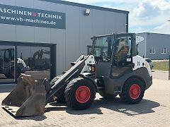Ahlmann AX700 Radlader, Lader 2011 2294h (20000€ Differenzbesteuert)