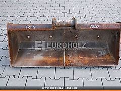 Schaeff Grabenräumlöffel Schaeff HR18 1200 mm gebraucht
