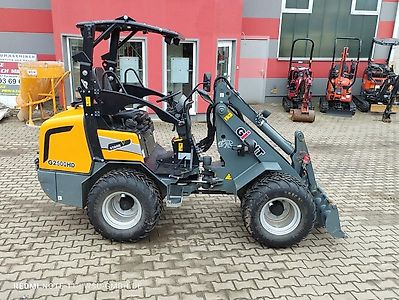 Giant G2500 HD EURO-Aufnahme Giant G2500 HD EURO-Aufnahme