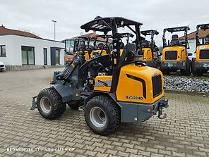 Giant G2500 HD EURO-Aufnahme Giant G2500 HD EURO-Aufnahme