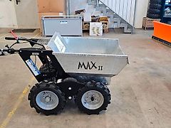 MAX II Mucktruck Muck-Truck, Mini-dumper Minidumper 550kg