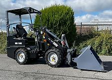 Toyo Hoflader Mini 522-II Stage V mit Bügel