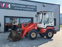 Kubota R420 Radlader, Lader, Hoflader 2011 2080h (21000€ netto)