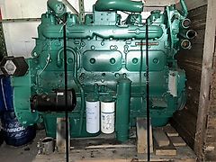 Motor Volvo TD123 Engine Volvo Penta