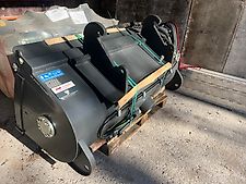 CNF SRL ( vormalig C&F SRL) BMX 650T mit Aufnahme- Wechslesystem