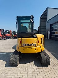 Komatsu PC45 MR-5 Bagger, Minibagger 2017 4535h (26000€ netto) Komatsu PC45 MR-5 Bagger, Minibagger 2017 4535h (26000€ netto)