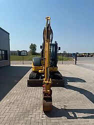 Komatsu PC45 MR-5 Bagger, Minibagger 2017 4535h (26000€ netto) Komatsu PC45 MR-5 Bagger, Minibagger 2017 4535h (26000€ netto)