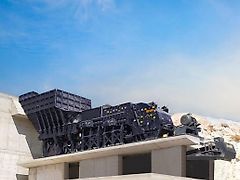 Fabo PDK-150 SERIES PRIMARY IMPACT CRUSHER