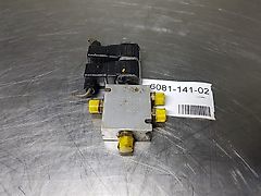 Ahlmann AZ18-4108187A-LT-35C49.0 - 4/3 Wege-magnetventil