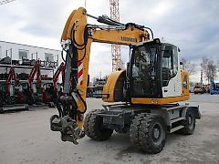 Liebherr A 914 Compact Litronic G6.0-D