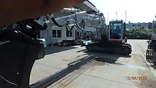 Takeuchi TB2150R CV, Fixed Boom V1