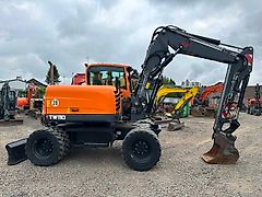 Terex TW 110 Mobilbagger / AC / 49.000 EUR