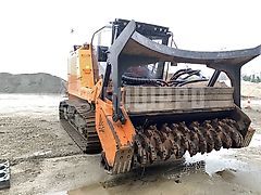 FAE PT475 Forestry Mower / Tracked Carrier with Mulcher